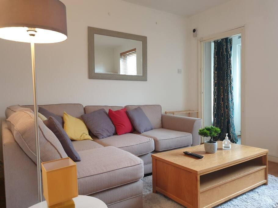 City Townhouse Close To Cafes And Restaurants Norwich Exterior photo